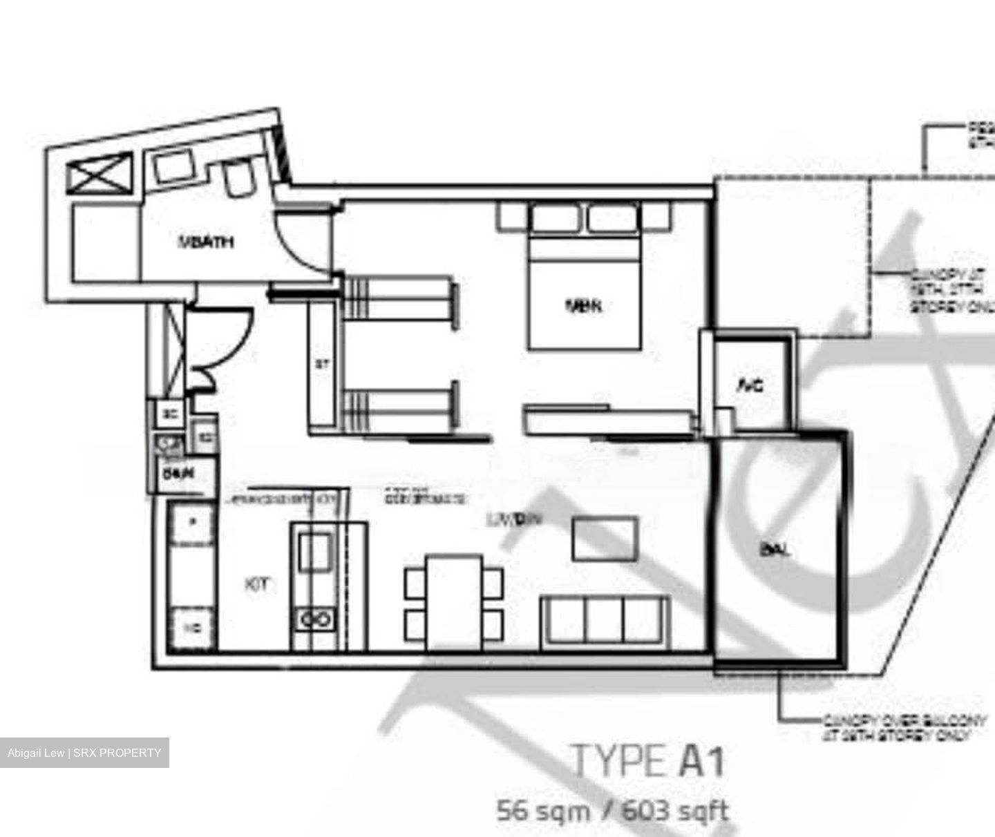Cairnhill Nine (D9), Apartment #532357981